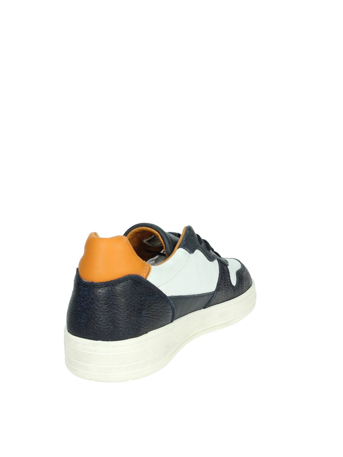 SNEAKERS BASSA M391-C2-NT-WL BIANCO/BLU