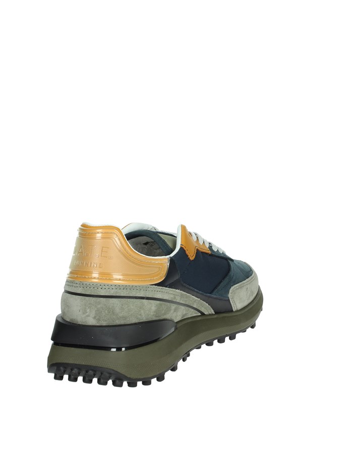 SNEAKERS BASSA M391-LM-NY-BL BLU/GRIGIO