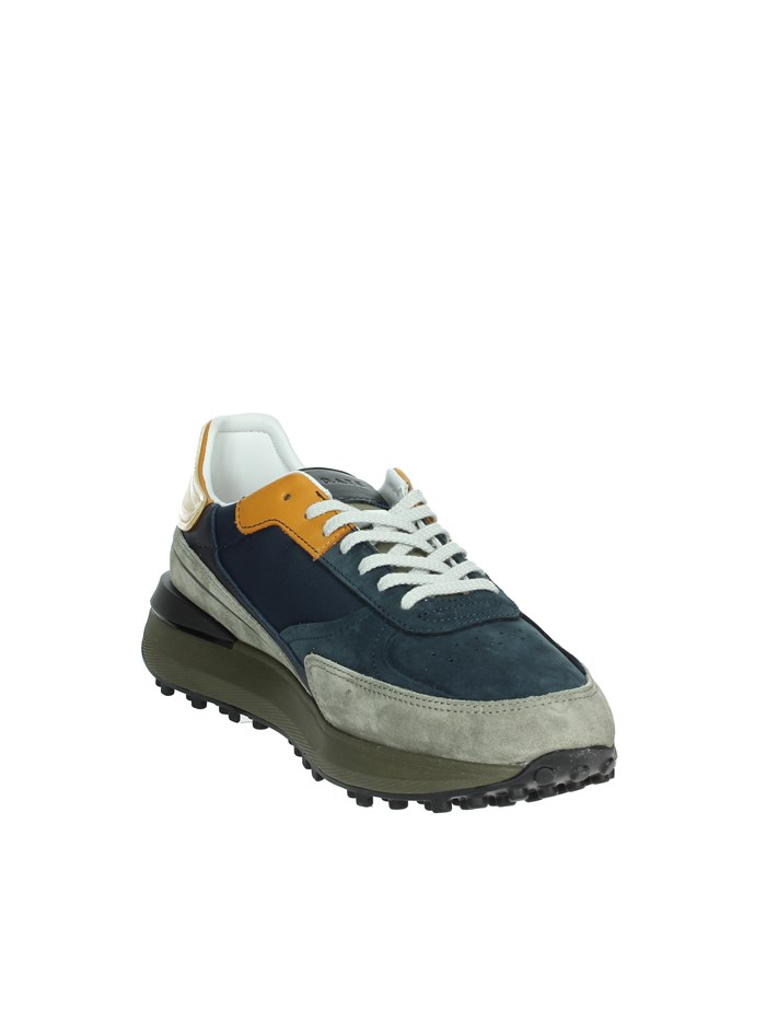 SNEAKERS BASSA M391-LM-NY-BL BLU/GRIGIO