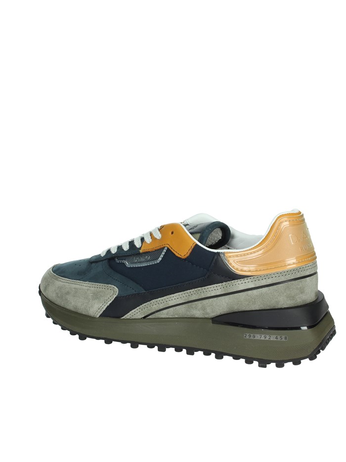 SNEAKERS BASSA M391-LM-NY-BL BLU/GRIGIO