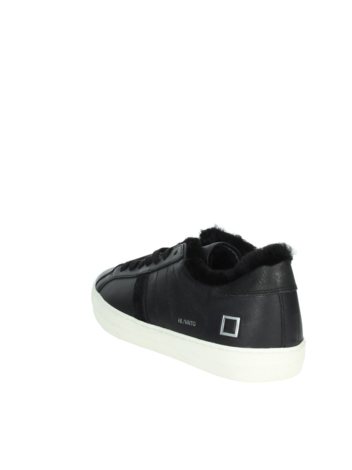 SNEAKERS BASSA M391-HLF-VC-BK NERO