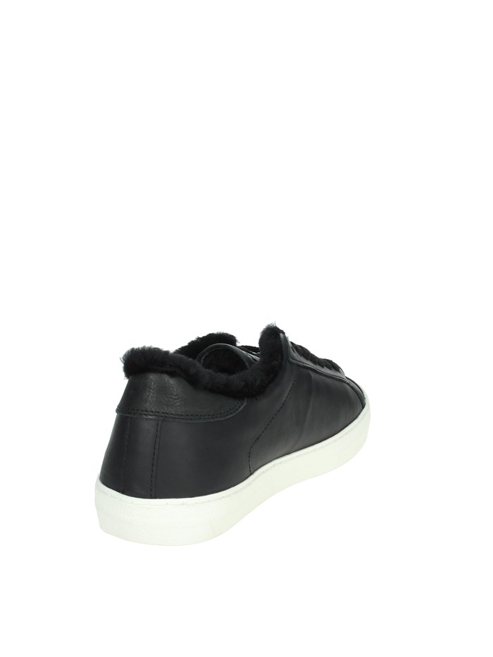 SNEAKERS BASSA M391-HLF-VC-BK NERO