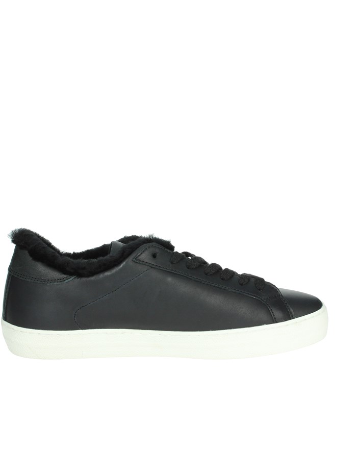 SNEAKERS BASSA M391-HLF-VC-BK NERO