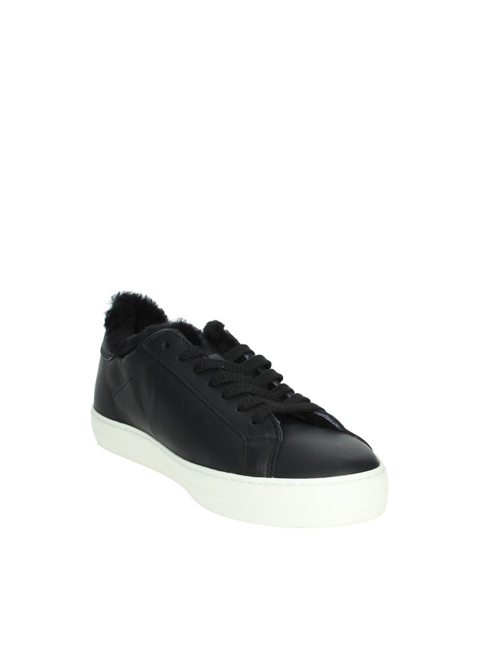 SNEAKERS BASSA M391-HLF-VC-BK NERO