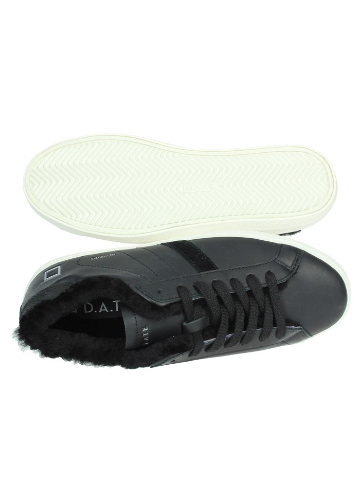 SNEAKERS BASSA M391-HLF-VC-BK NERO