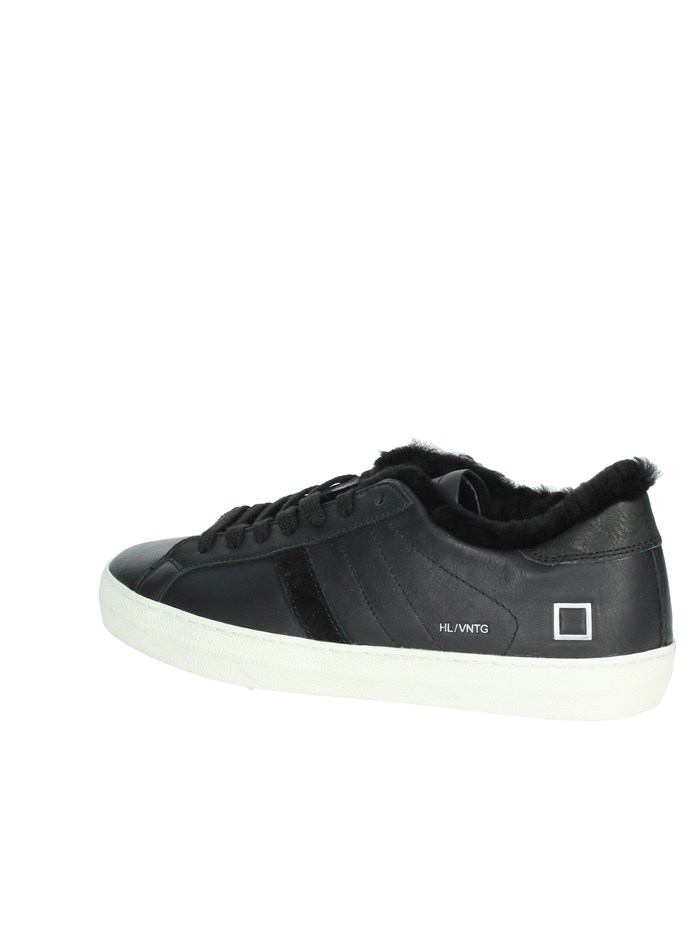 SNEAKERS BASSA M391-HLF-VC-BK NERO