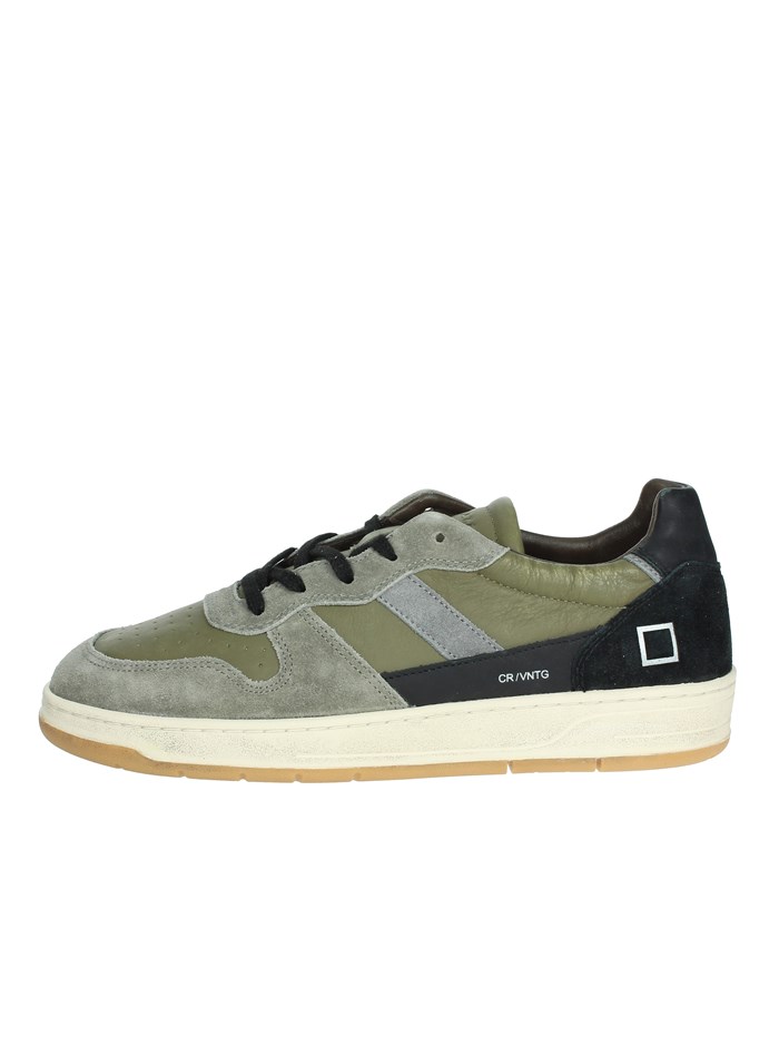 SNEAKERS BASSA M391-C2-VC-AR VERDONE