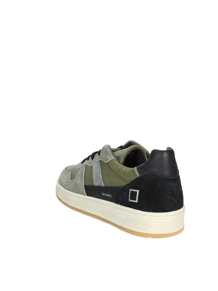 SNEAKERS BASSA M391-C2-VC-AR VERDONE