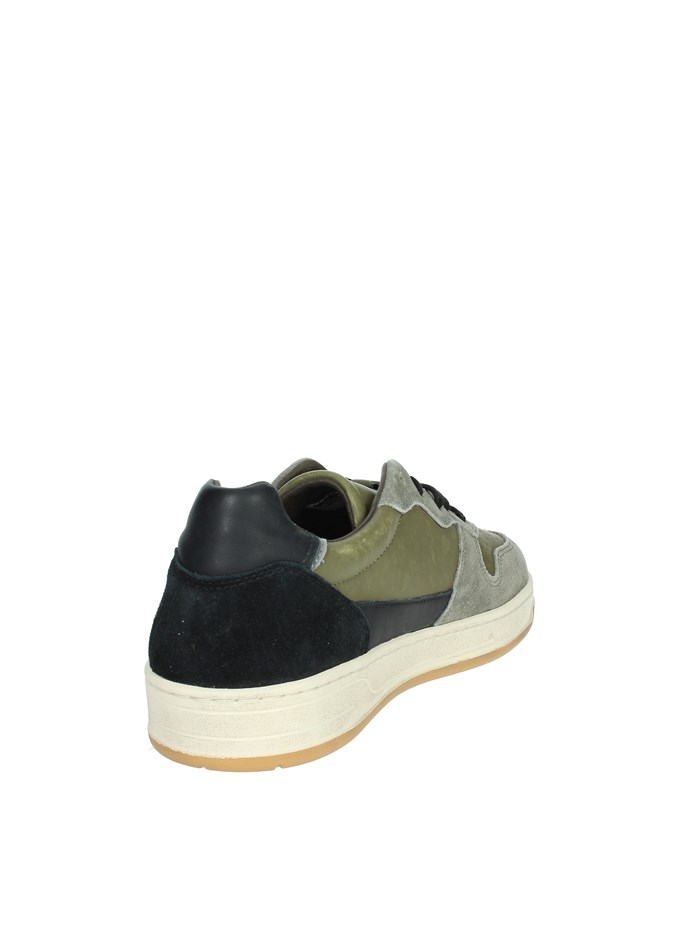 SNEAKERS BASSA M391-C2-VC-AR VERDONE