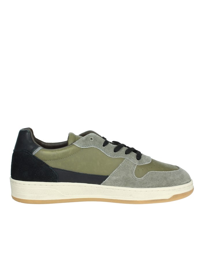 SNEAKERS BASSA M391-C2-VC-AR VERDONE