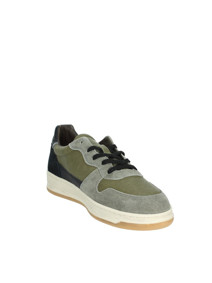 SNEAKERS BASSA M391-C2-VC-AR VERDONE