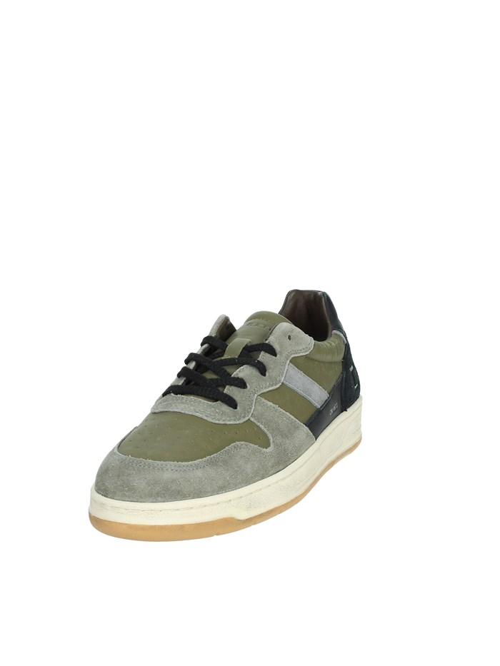 SNEAKERS BASSA M391-C2-VC-AR VERDONE