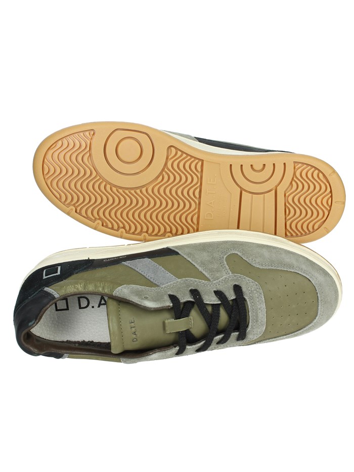 SNEAKERS BASSA M391-C2-VC-AR VERDONE