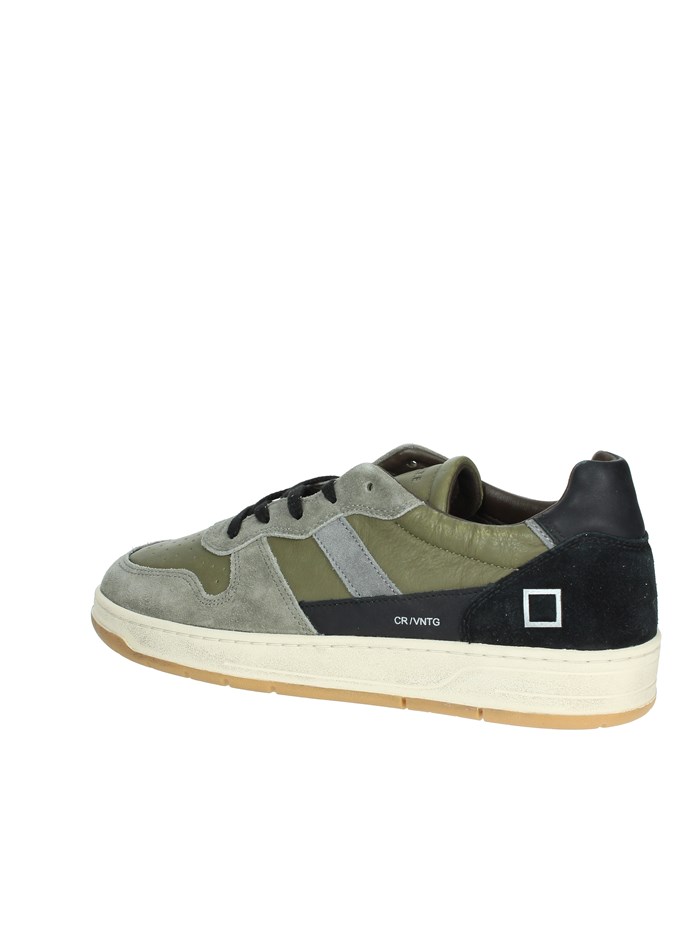 SNEAKERS BASSA M391-C2-VC-AR VERDONE