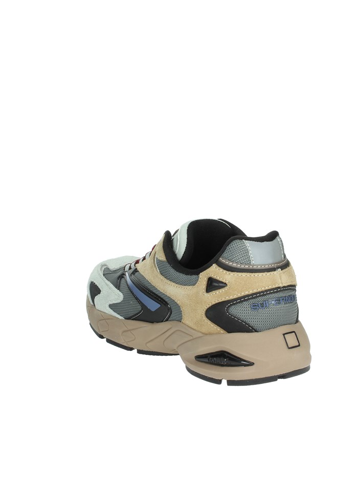 SNEAKERS BASSA M391-SN-CL-GY GRIGIO