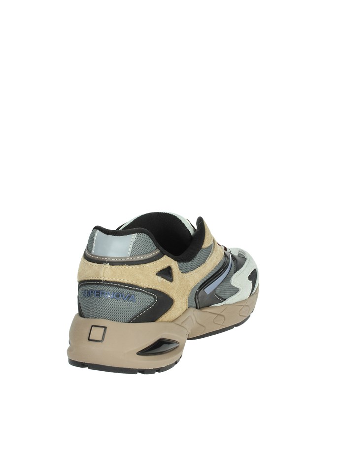 SNEAKERS BASSA M391-SN-CL-GY GRIGIO