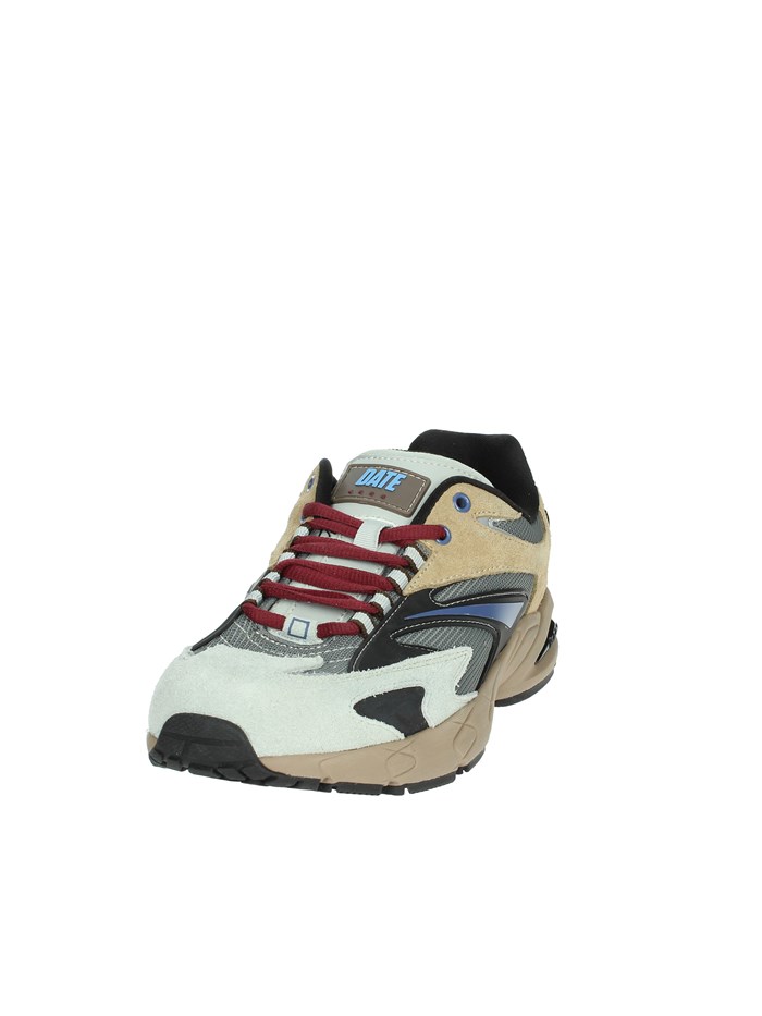 SNEAKERS BASSA M391-SN-CL-GY GRIGIO