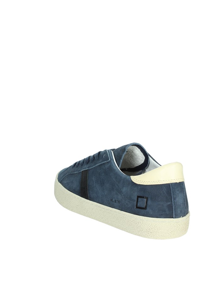 SNEAKERS BASSA M391-HL-SN-BL BLU