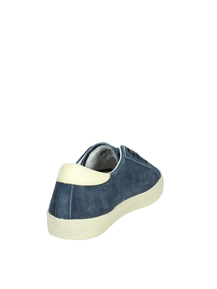 SNEAKERS BASSA M391-HL-SN-BL BLU