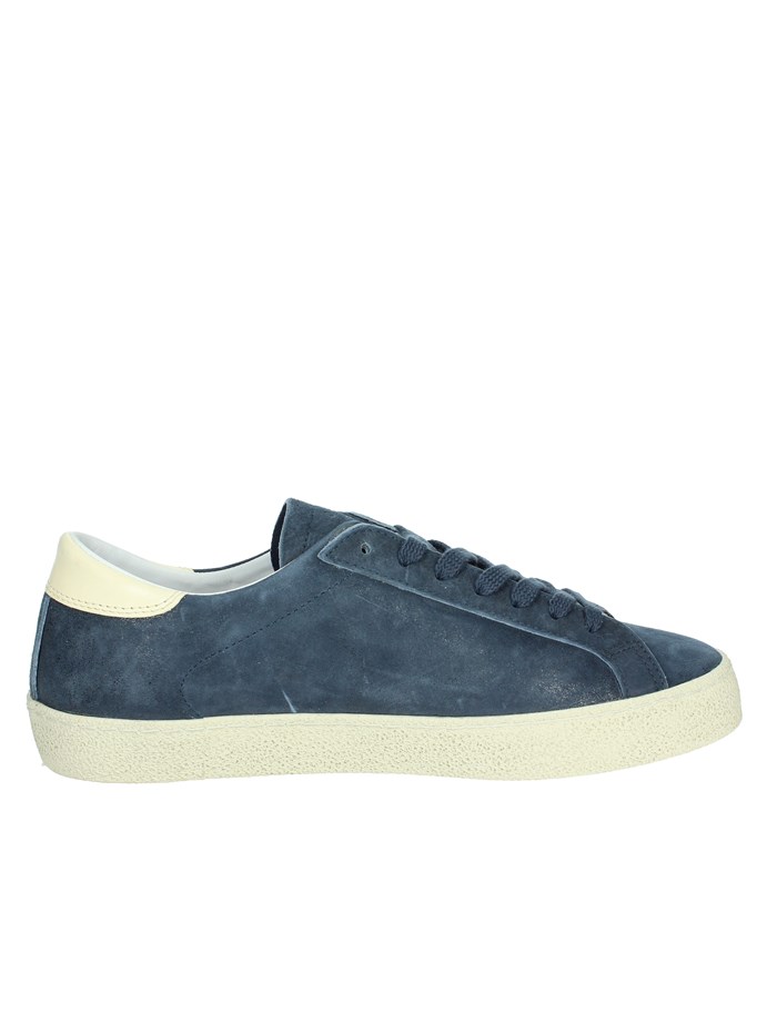 SNEAKERS BASSA M391-HL-SN-BL BLU