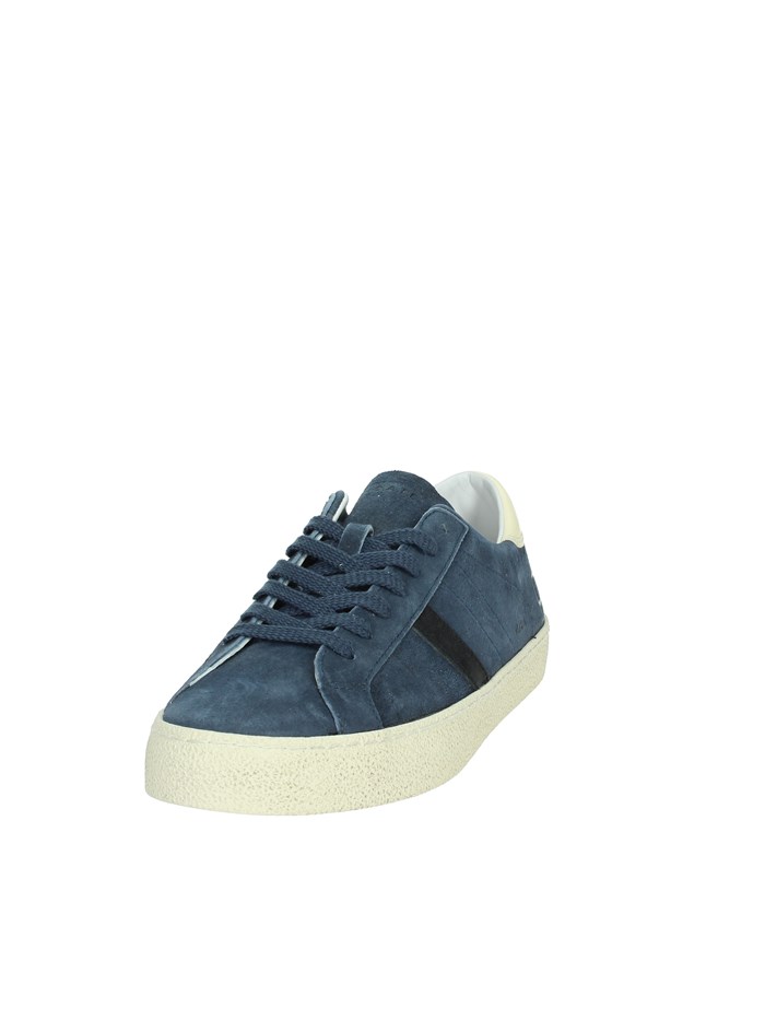 SNEAKERS BASSA M391-HL-SN-BL BLU