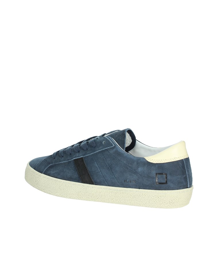 SNEAKERS BASSA M391-HL-SN-BL BLU