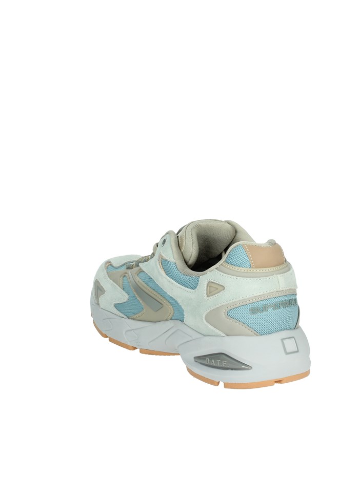 SNEAKERS BASSA M391-SN-CL-SK GRIGIO/CELESTE