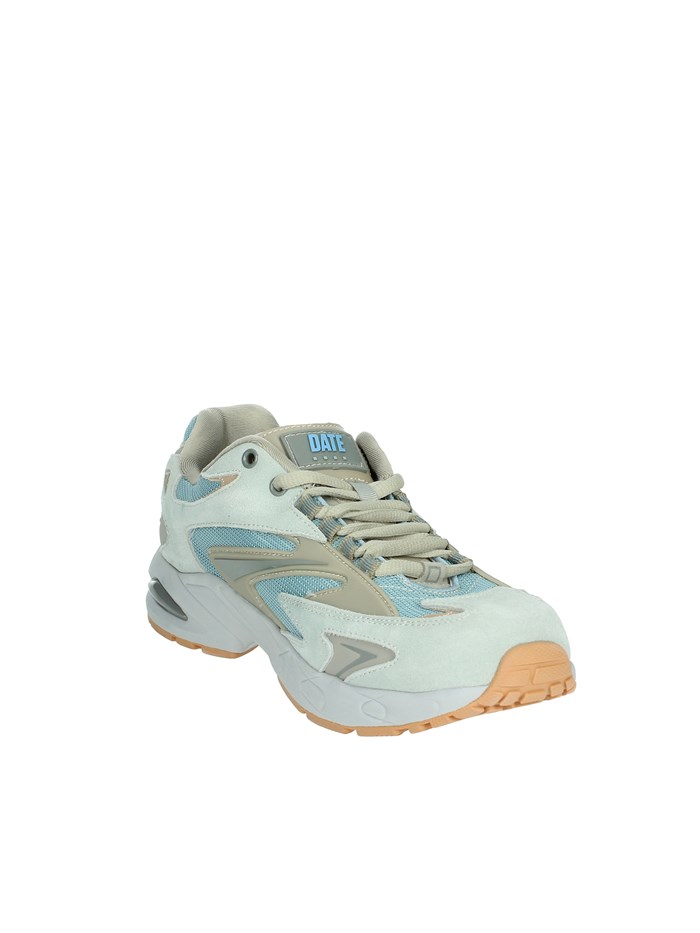 SNEAKERS BASSA M391-SN-CL-SK GRIGIO/CELESTE