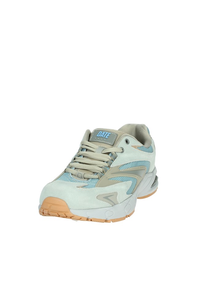 SNEAKERS BASSA M391-SN-CL-SK GRIGIO/CELESTE