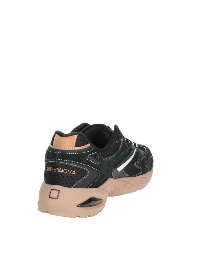 SNEAKERS BASSA M391-SN-CL-BK NERO