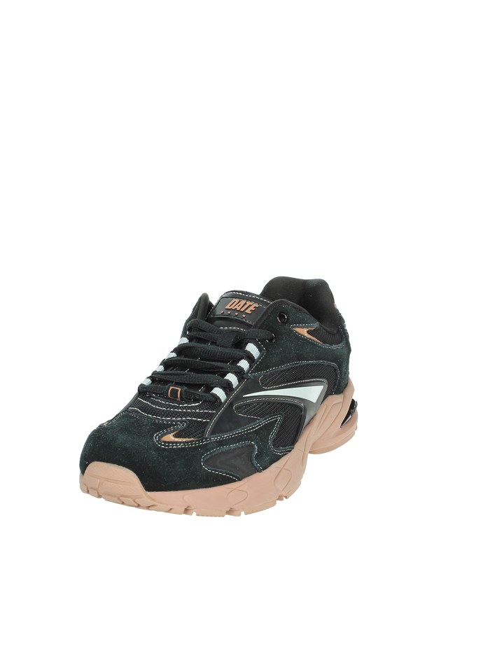 SNEAKERS BASSA M391-SN-CL-BK NERO