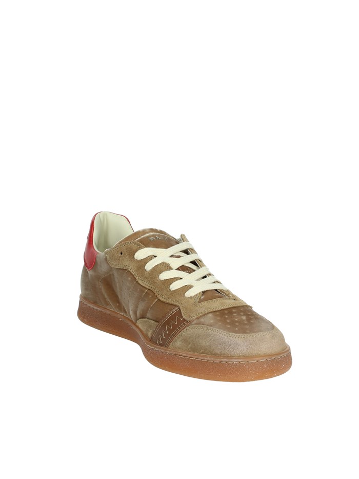 SNEAKERS BASSA M391-SL-VE-BS CUOIO