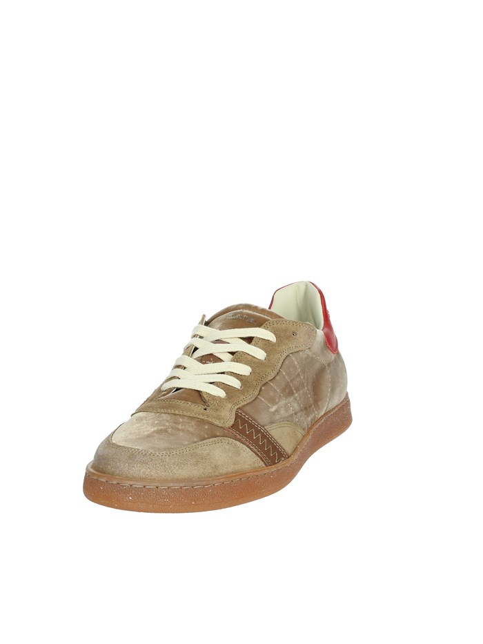 SNEAKERS BASSA M391-SL-VE-BS CUOIO