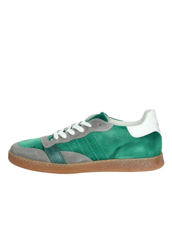 SNEAKERS BASSA M391-SL-VE-SO VERDE