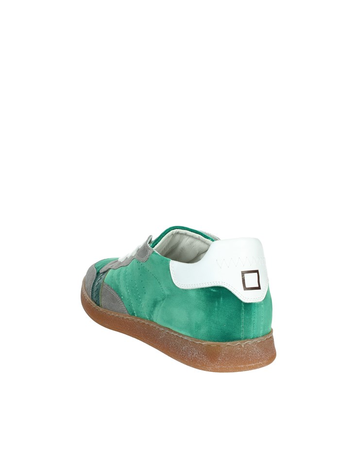 SNEAKERS BASSA M391-SL-VE-SO VERDE