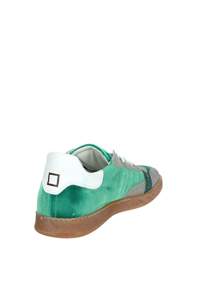 SNEAKERS BASSA M391-SL-VE-SO VERDE