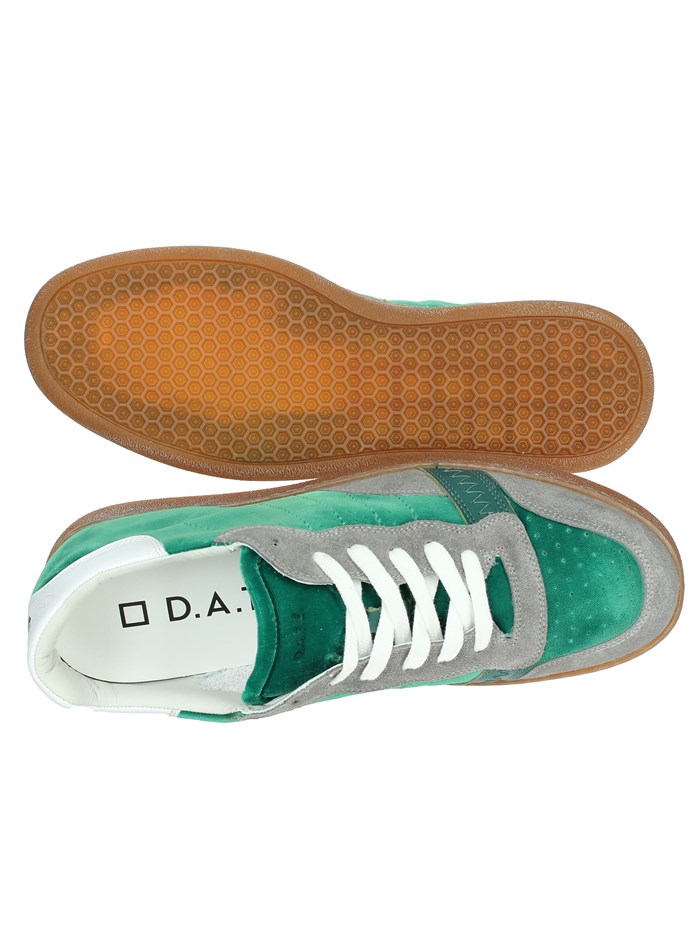 SNEAKERS BASSA M391-SL-VE-SO VERDE