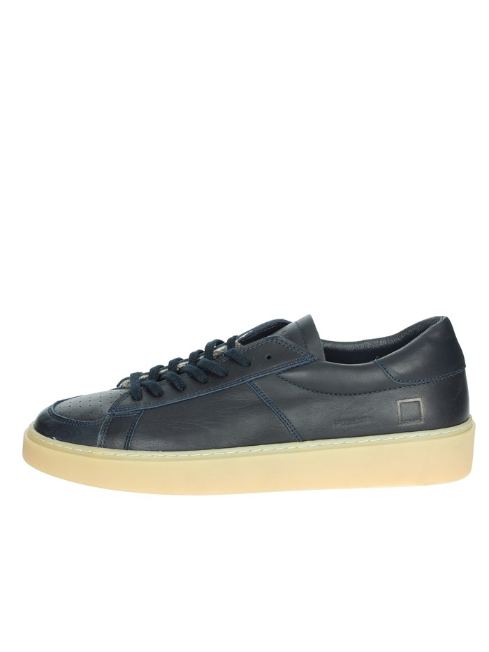 SNEAKERS BASSA M391-PN-MN-BL BLU