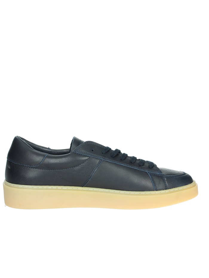 SNEAKERS BASSA M391-PN-MN-BL BLU