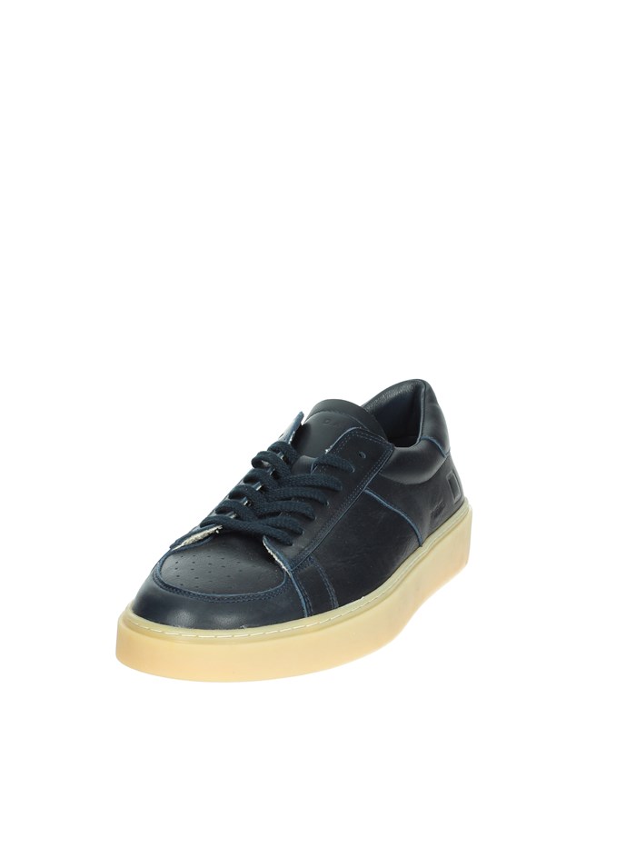 SNEAKERS BASSA M391-PN-MN-BL BLU