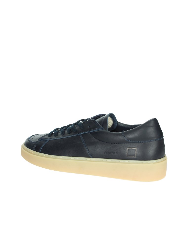 SNEAKERS BASSA M391-PN-MN-BL BLU