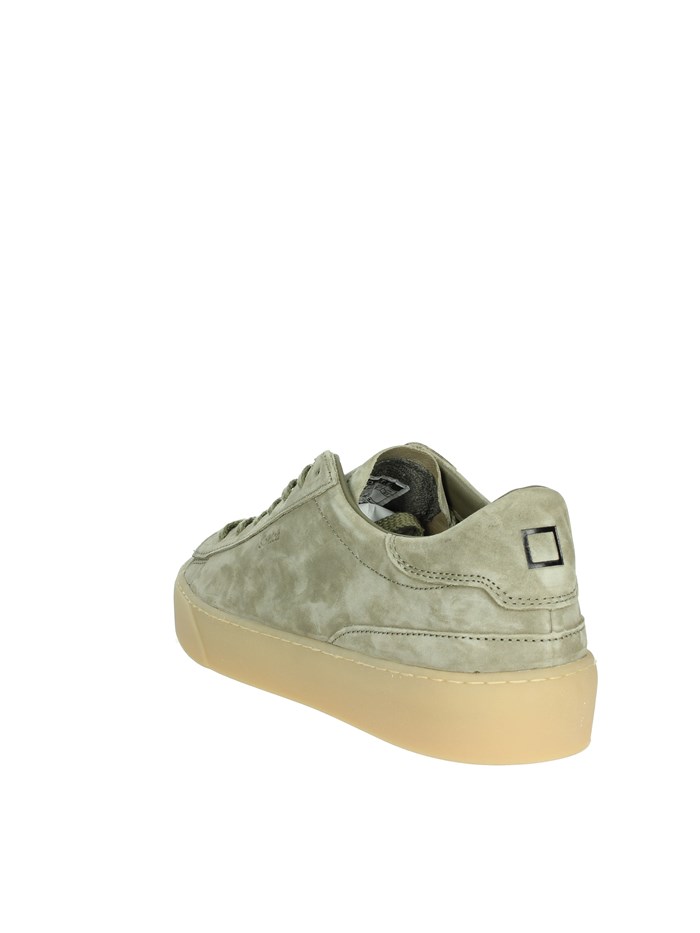 SNEAKERS BASSA M391-SO-MN-AR VERDONE