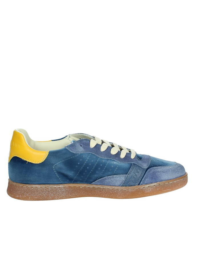 SNEAKERS BASSA M391-SL-VE-JS BLUETTE