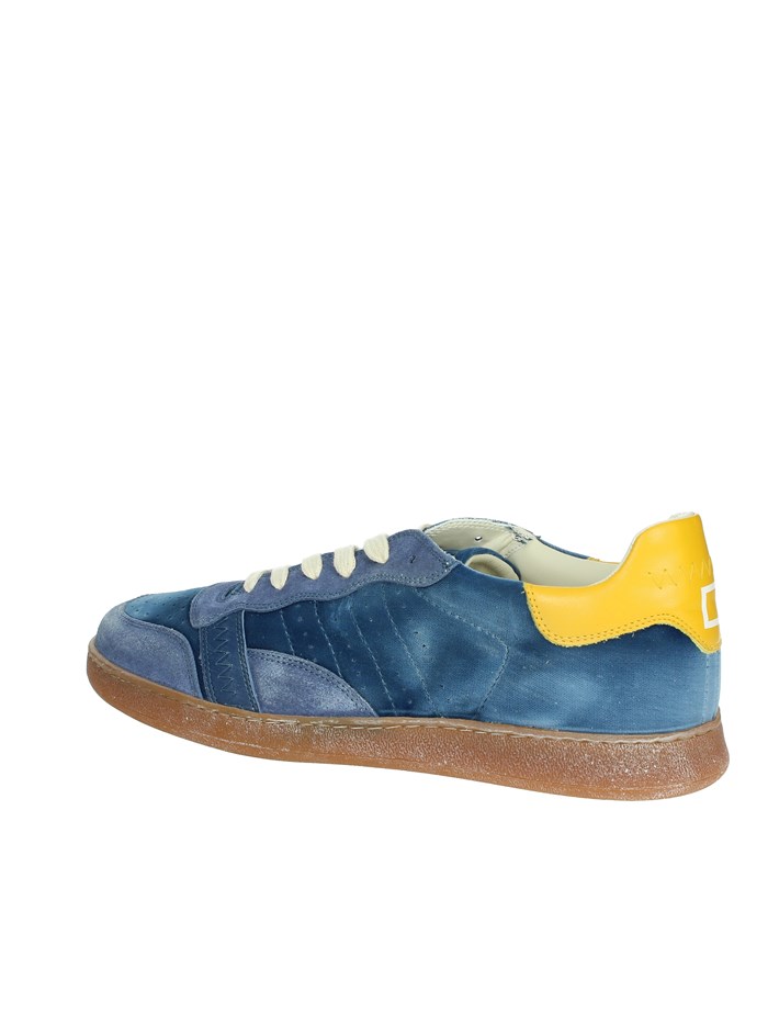 SNEAKERS BASSA M391-SL-VE-JS BLUETTE