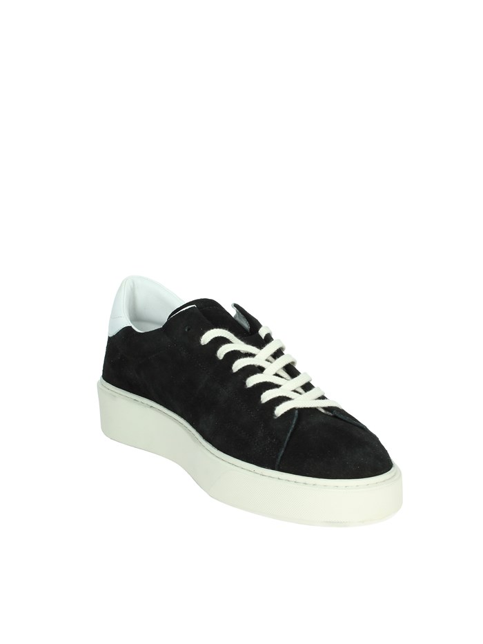 SNEAKERS BASSA M391-LV-PW-BK NERO