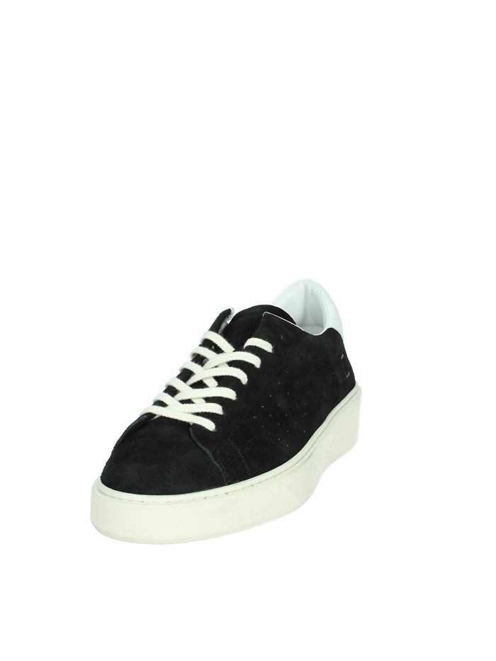 SNEAKERS BASSA M391-LV-PW-BK NERO