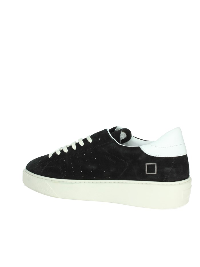 SNEAKERS BASSA M391-LV-PW-BK NERO