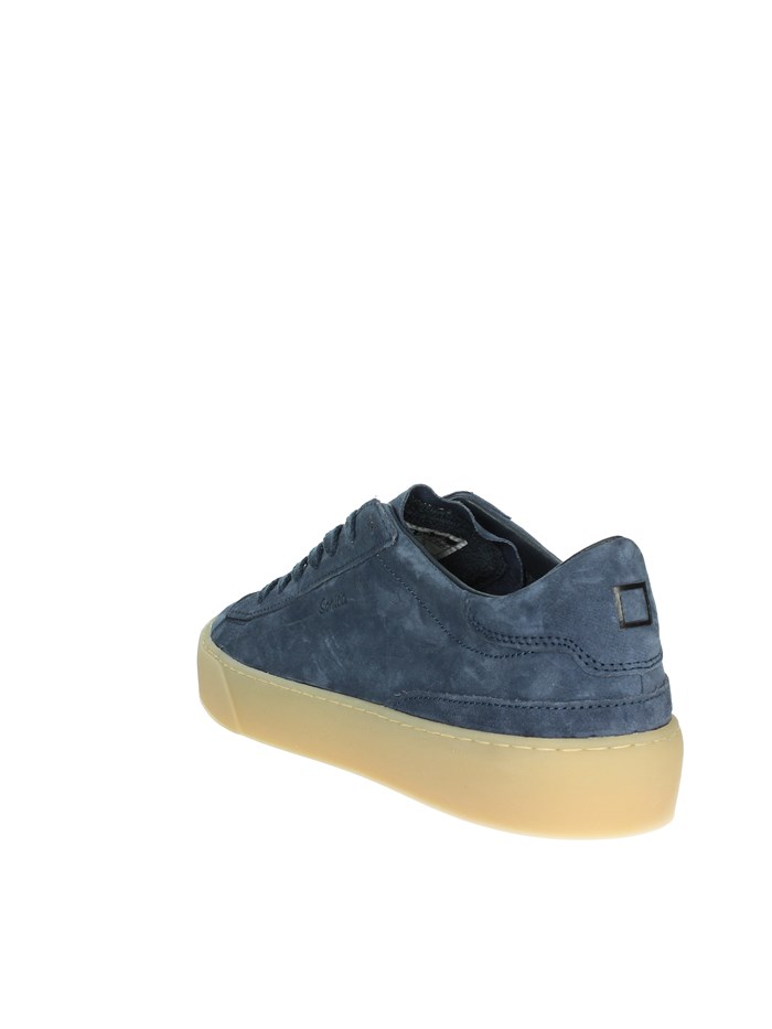 SNEAKERS BASSA M391-SO-MN-BL BLU