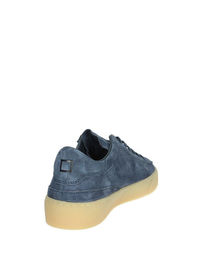 SNEAKERS BASSA M391-SO-MN-BL BLU