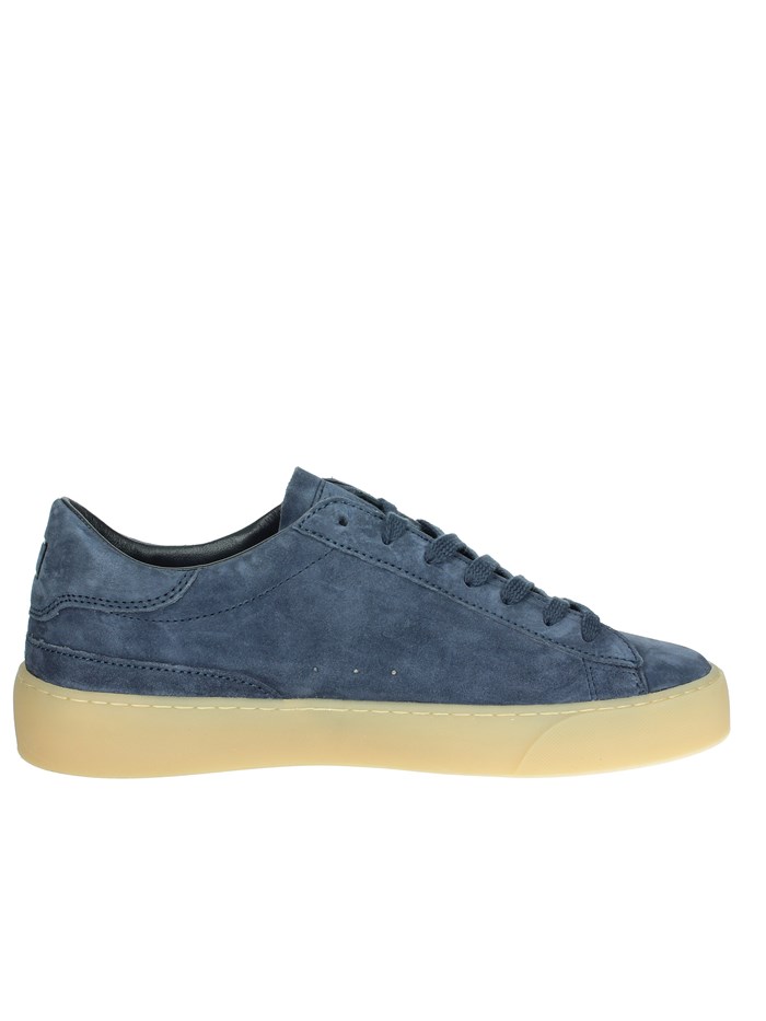 SNEAKERS BASSA M391-SO-MN-BL BLU